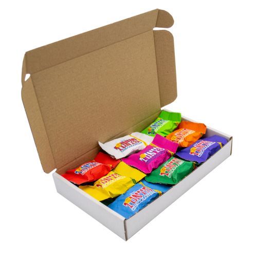 Box with Tiny Tony's - Image 1